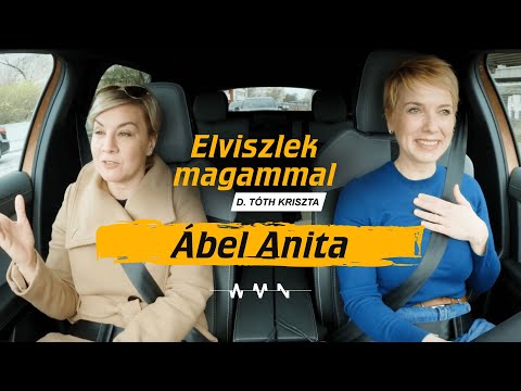 Ábel Anita – Elviszlek magammal (búcsúévad)
