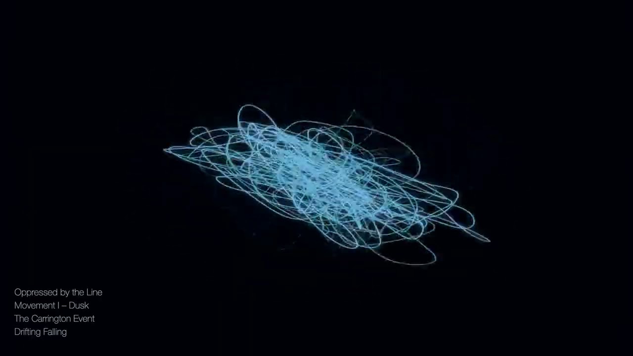 Movement I: Dusk — The Carrington Event