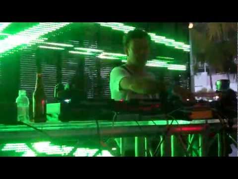 Paul Oakenfold at No Sugar Added at Nikki Beach Miami 2012 MMW