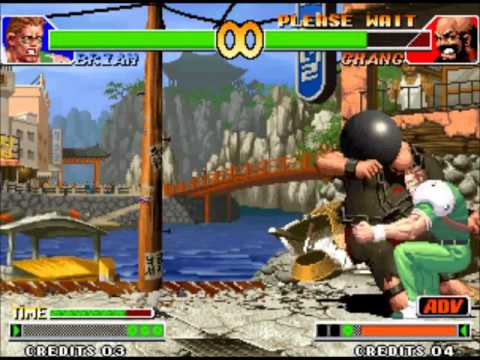 The King of Fighters '97/King - SuperCombo Wiki