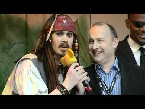 Jeremy Nicholas & the Chippendoubles