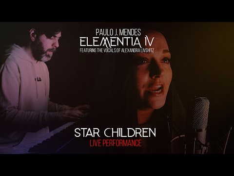 Paulo J. Mendes - Star Children (Feat. Alexandra Livshitz)