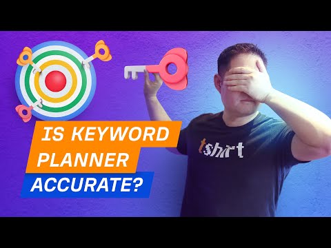 How Accurate is Google Keyword Planner