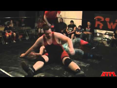 RWA Hype 7/10/15 -  Jack Connor vs  David Baker