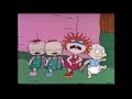 The Rugrats Dancing To All About Fast Moving Trains Theme Song