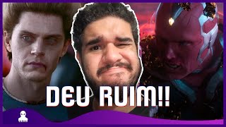 DEU RUIM! QUE VENHA O MULTIVERSO DA LOUCURA! WandaVision Episódio 6 | REVIEW