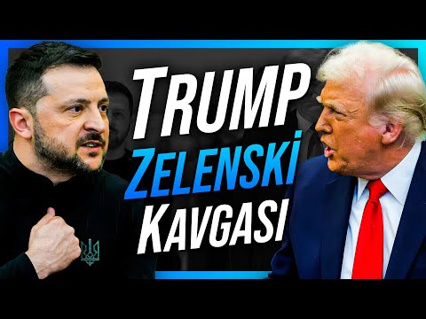 Download TRUMP ZELENSKİ KAVGASI Zelenski Küfür Etti!
