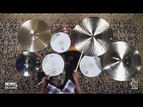 Zildjian 22" A Swish Knocker Cymbal - 2520g (A0315-1070820F)