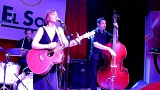 Eilen Jewell &quot;The Girl That Radiates That Charm&quot; (A. Alexander) 23 octubre 2011 Madrid, Sala El Sol