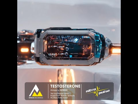 NITROPULSE - Mixtape by Nitrous - Testosterone