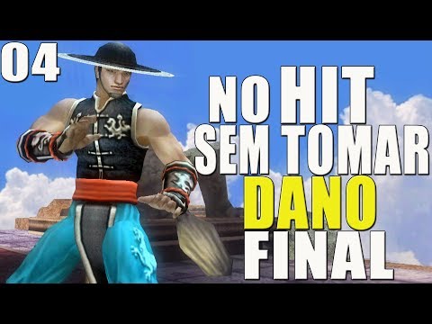 [TAS] Mortal Kombat Shaolin Monks HARD #04 NETHERREALM & THE FOUNDRY - KUNG LAO (PS2)
