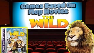 The Wild 🐨🦁 | 🎮 Games Based On Flop Movies 🎞️ 2️⃣3️⃣