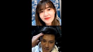 Download lagu Gelora Asmara Via Vallen ❤ Chevra - FULL Awkward Moment LIVE Instagram 5 Juli 2021 mp3