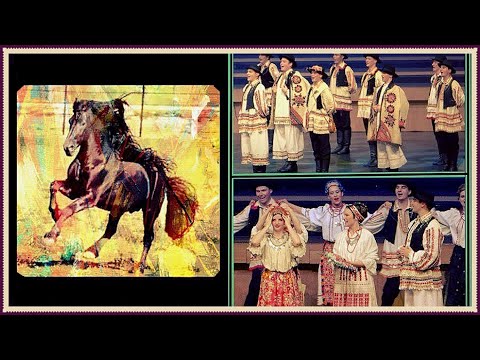 FA SKUD-a IGK - "Vranci se konji 'vataju"