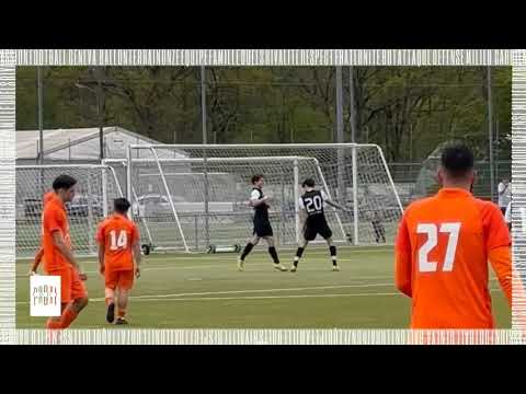 FC Aïre-le-Lignon - FC Champel : triplé de Milan Reymond