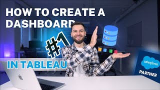 How To Create a Dashboard in Salesforce CRM Analytics (Tableau CRM) From Scratch | Part 1 - Dataset