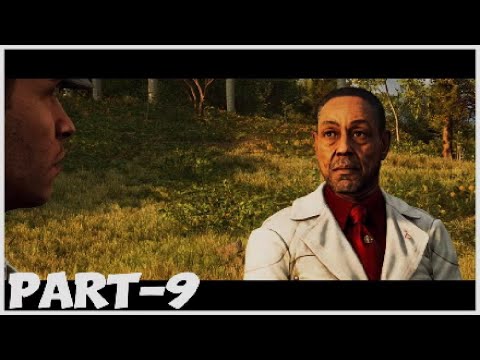 FAR CRY 6 PS5 Walkthrough Gameplay Part-9 - Sundown (Full game)