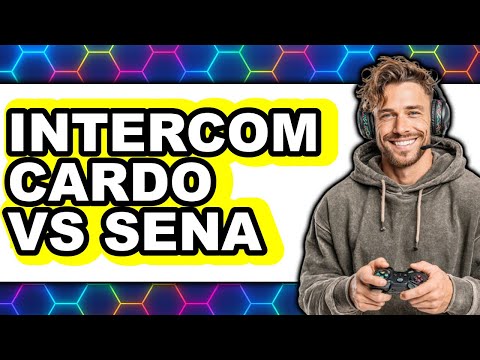 Intercom Cardo vs Sena - 2025 Comparison
