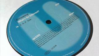 Ginuwine - Whats So Different (Club Asylum CAP Dub)