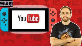 YouTube Coming To Nintendo Switch...This Week?! | Rumor Wave