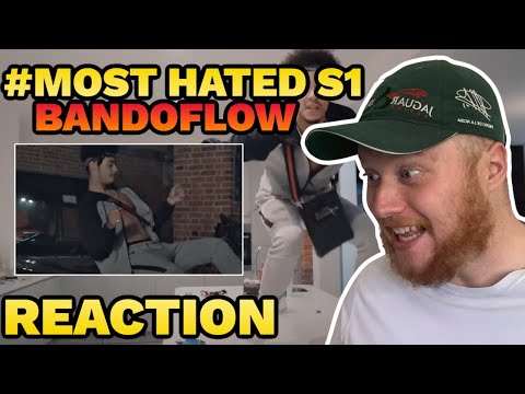 WHO IS THIS??! | #MostHated S1 - BandoFlow REACTION