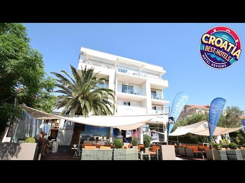 Apartments Lofiel | Novalja, Croatia | Hotel Review 🌟