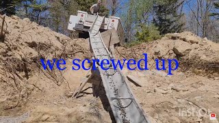 We Screwed Up!
