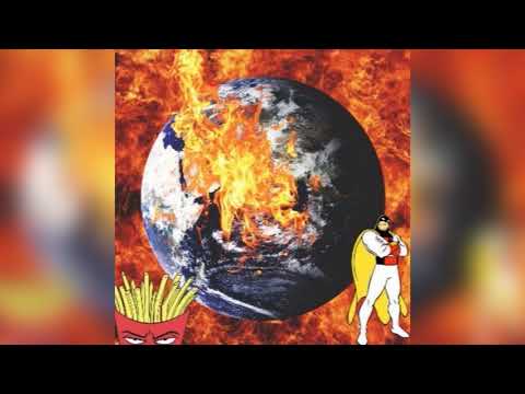 CHARLES GLOBE x BMB SCREWMANEFLAME - DARK TWISTED GLOBE 2017