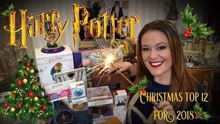 My Wizarding World Top 12 Christmas List 2018