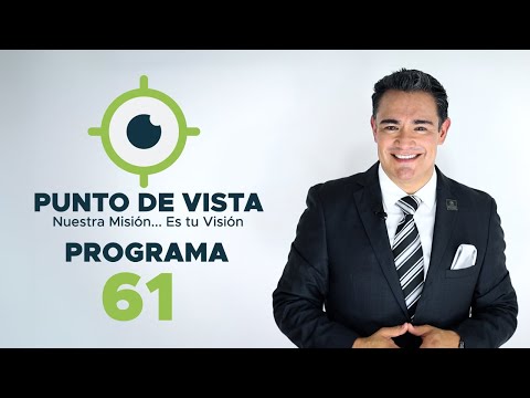 PUNTO DE VISTA - PROGRAMA No. 61