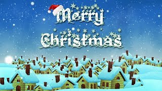 Medley of Christmas Songs - Chansons de Noël - animation, compilation