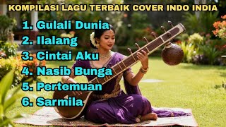 Download lagu KUMPULAN  LAGU TERBAIK COVER INDO INDIA PALING VIRAL 2025 - Cover India By Nada Swara Cover ai. mp3