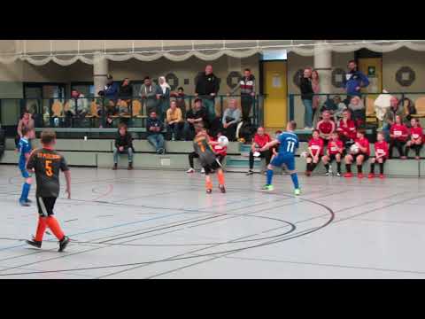 1. Nachwuchshallenturnier des SV Plötzkau 1921 e.V. / E-Junioren