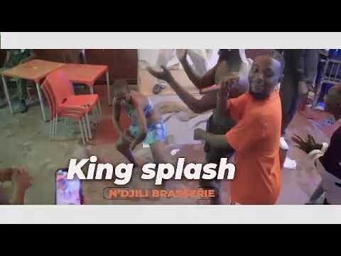 King splash Ndjili brasserie 