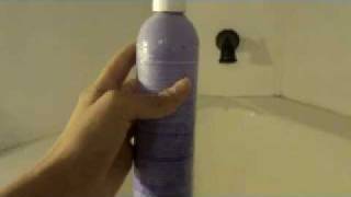 FUNNY Shampoo Prank On Boyfriend