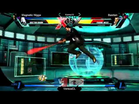 Karma 10 - UMVC3 - Grand Finals