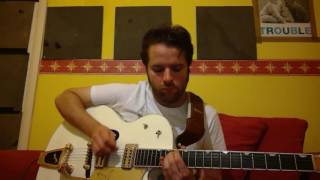 The Victor - Dick Dale - Guitar Cover