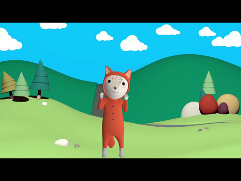 Лисичко - Две рачички I Песнички за деца / Lisicko-Dve racicki I Pesnicki za deca