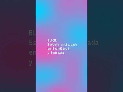 Pre-save || LINK EN LA BIO #ZASKE #BLOOM #INMATERIA #electronicmusic