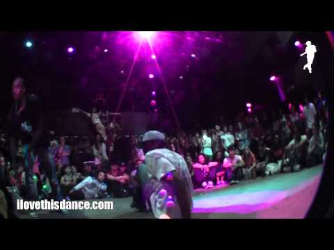 L'Esprit du Cercle 1vs1 Finale Hip-Hop : Kefton vs Sam Yudat