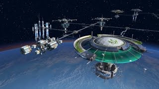 Anno 2205 - Orbit DLC Gameplay Let's Play Part 1