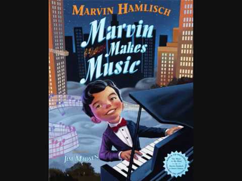 Song: "The Music in my mind" - The Music of Marvin Hamlisch