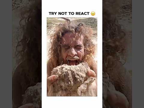 Try Not To React 😐