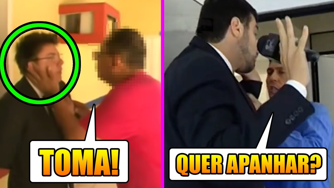 AS MAIORES TRETAS DO CQC! #3