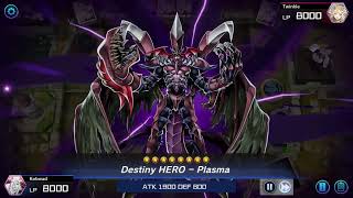 Yugioh Master Duel - HERO vs Meta - Season 5 Diamond 1 (part 2)