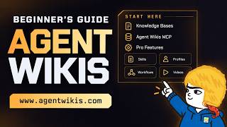 ภาพปก: Beginner's Guide to Agent Wikis