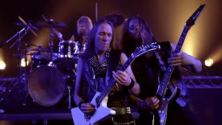 CRYSTAL EYES - Side By Side (Official Video)