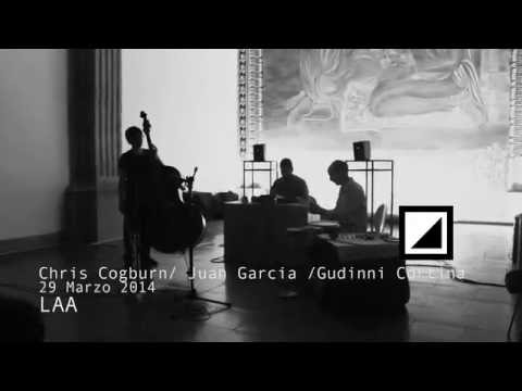 Trio: Chris Cogburn +Juan Garcia  +Gudinni Cortina