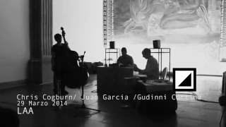 Trio: Chris Cogburn +Juan Garcia  +Gudinni Cortina