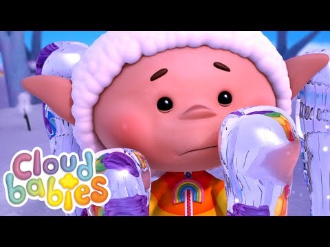 Cloudbabies - An Icey Surprise! | Full Episodes | Cartoons for Kids